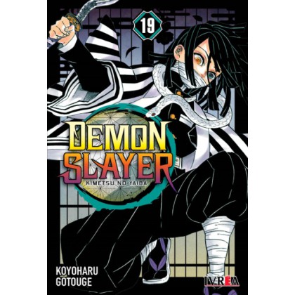 Demon Slayer Kimetsu No Yaiba 19